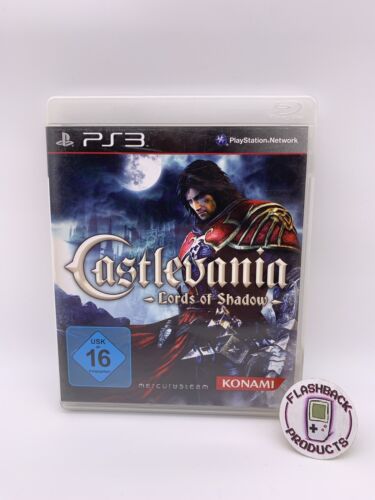 Sony Playstation 3 Spiel: Castlevania: Lords of Shadow Zustand: Sehr gut