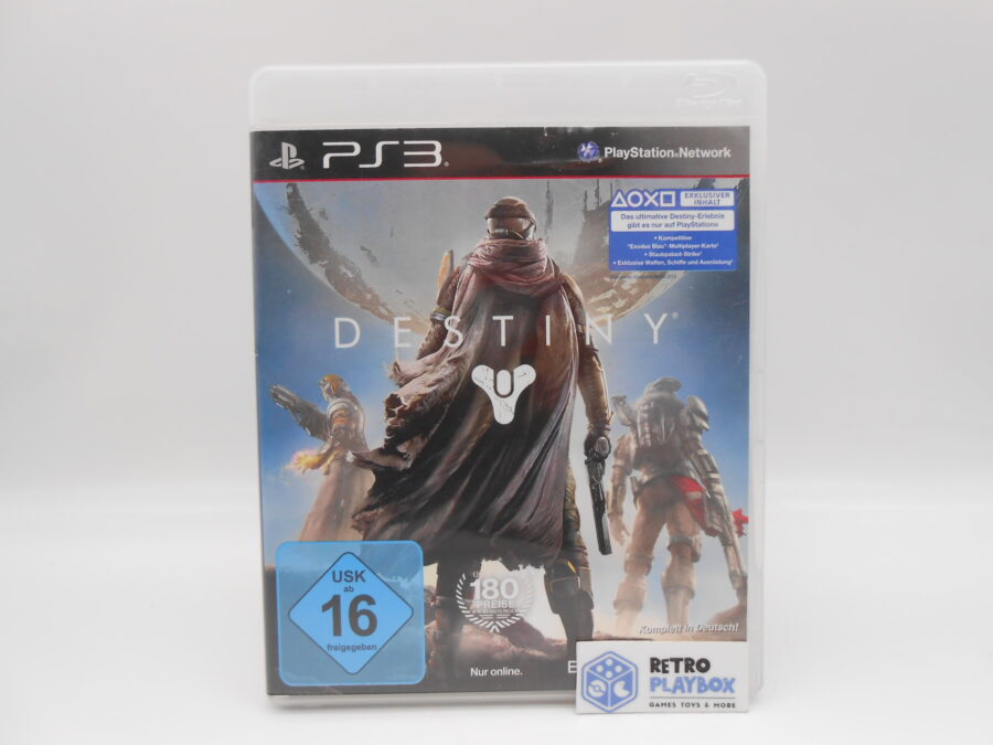 Sony Playstation 3 Spiel: DESTINY Zustand: Gut