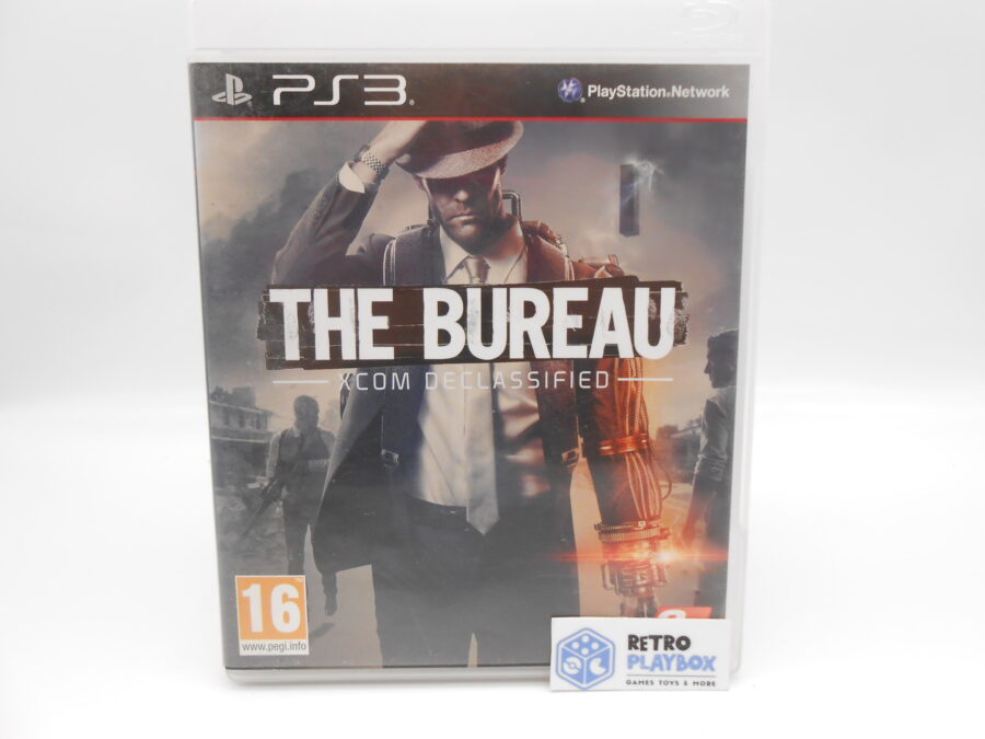 Sony PlayStation 3 Spiel The Bureau Game PS3 Zustand Gut