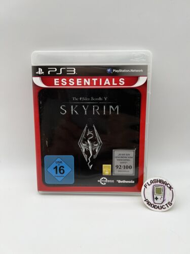Sony PlayStation 3 The Elder Scrolls V: SKYRIM Zustand: Sehr gut