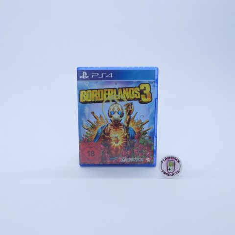 Sony Playstation 4 PS4 BORDERLANDS 3 Zustand: Gut