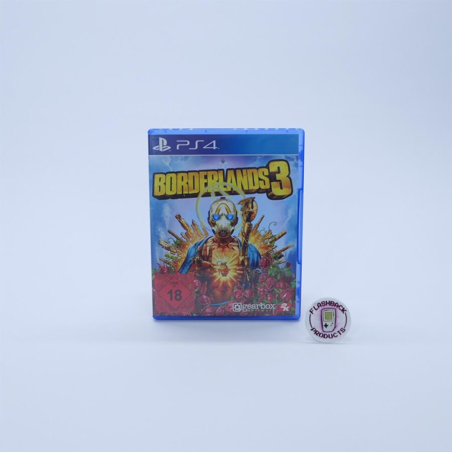 Sony Playstation 4 PS4 BORDERLANDS 3 Zustand: Gut