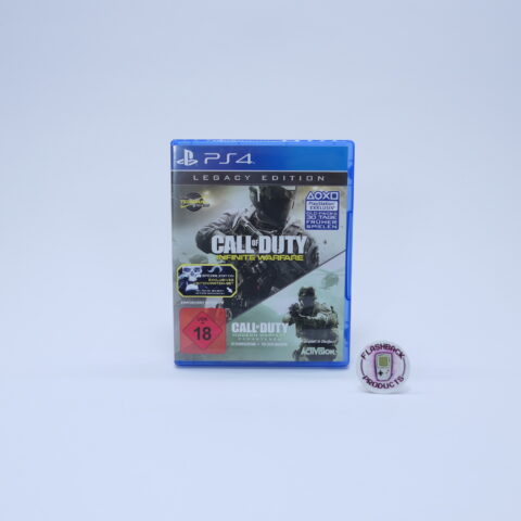 Sony Playstation 4 PS4 CALL OF DUTY INFINITE WARFARE Zustand: Gut