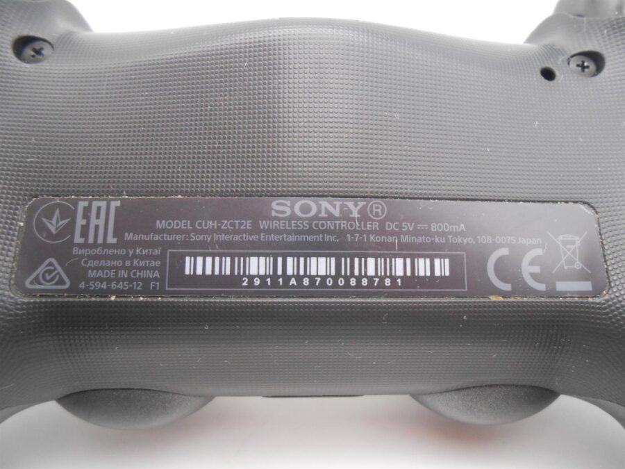 Sony Playstation 4 PS4 Controller Grün Metallic