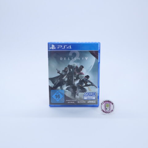 Sony Playstation 4 PS4 DESTINY 2 Zustand: Gut