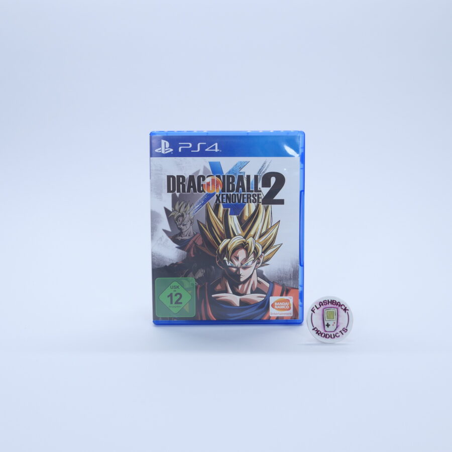 Sony Playstation 4 PS4 DRAGONBALL XENOVERSE 2 Zustand: Gut