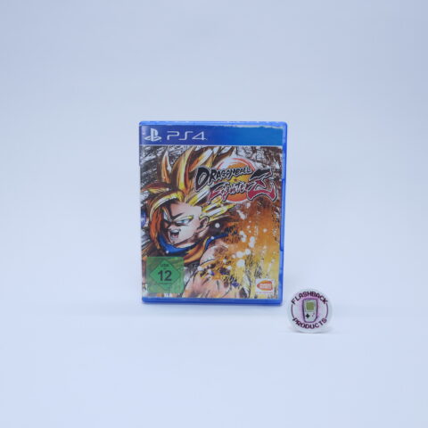 Sony Playstation 4 PS4 DRAGONBALL Z FIGTHER Zustand: Gut