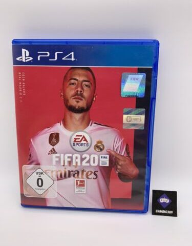 Sony Playstation 4 PS4 FIFA 20