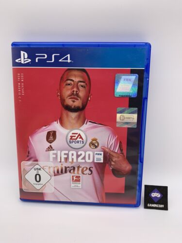 Sony Playstation 4 PS4 FIFA 20