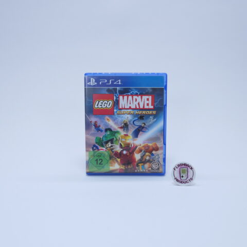 Sony Playstation 4 PS4 LEGO MARVEL SUPER HEROS Zustand: Gut