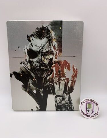 Sony Playstation 4 PS4 Metal Gear Solid The Phantom Pain Zustand: Gut