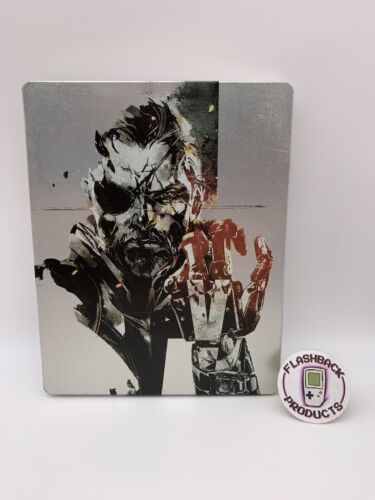 Sony Playstation 4 PS4 Metal Gear Solid The Phantom Pain Zustand: Gut