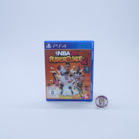 Sony Playstation 4 PS4 NBA 2K PLAYGROUNDS 2 Zustand: Gut