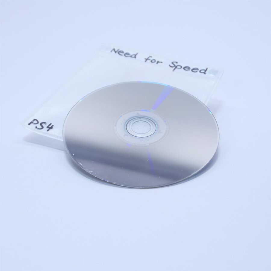 Sony Playstation 4 PS4 NEED FOR SPEED 2015 Nur CD Zustand: Gut