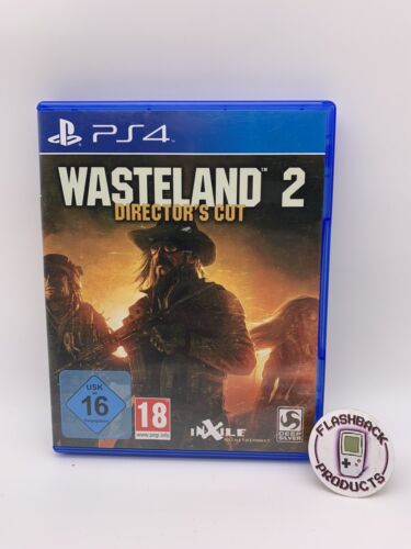 Sony Playstation 4 PS4 Spiel Westland 2 Zustsnd: Sehr gut