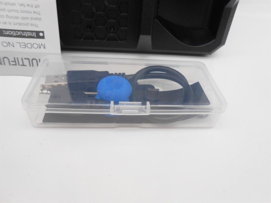 Sony Playstation PS4 Beboncool für Ps4 Multifunctional Cooling Stand