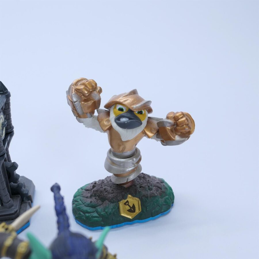 Sony Playstation PS4 PS5 Skylanders 5 Trap Team Figuren Set6