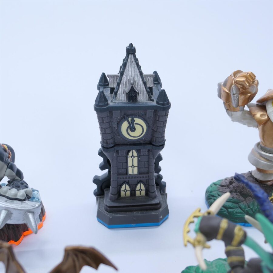 Sony Playstation PS4 PS5 Skylanders 5 Trap Team Figuren Set6