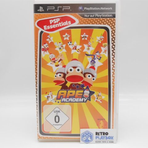 SONY Playstation PSP Ape Academy Zustand: Gut
