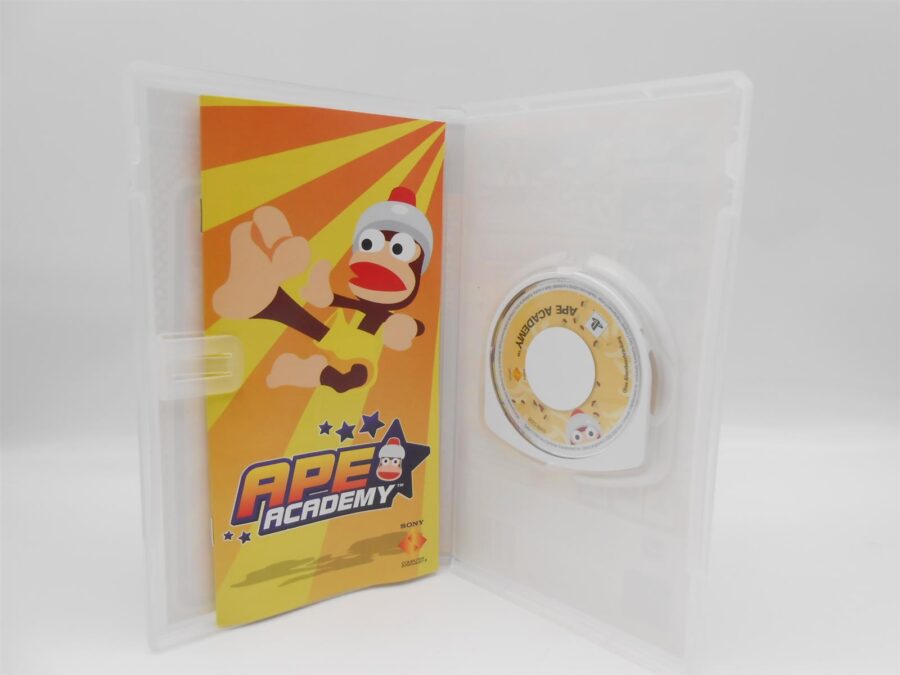 SONY Playstation PSP Ape Academy Zustand: Gut
