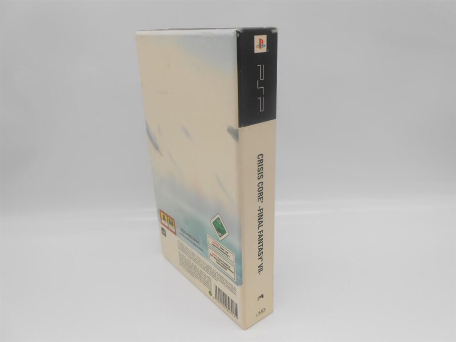 SONY Playstation PSP CRISIS CORE FINAL FANTASY 7 Collector's Edition /Gut