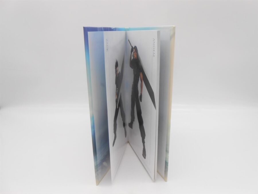SONY Playstation PSP CRISIS CORE FINAL FANTASY 7 Collector's Edition /Gut