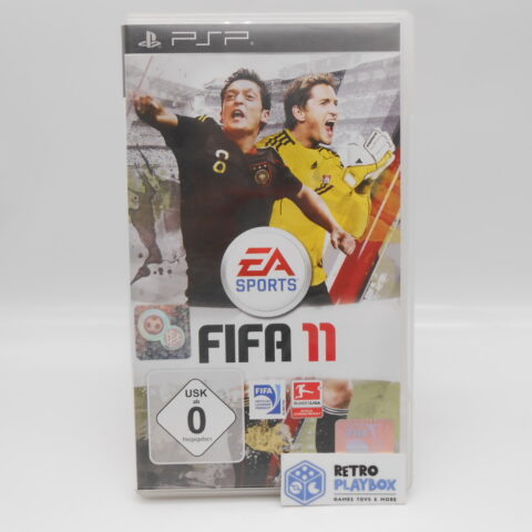 SONY Playstation PSP FIFA 11 Zustand: Gut