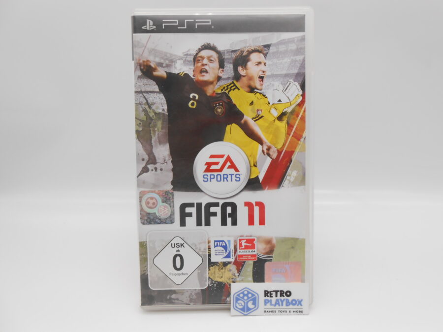 SONY Playstation PSP FIFA 11 Zustand: Gut