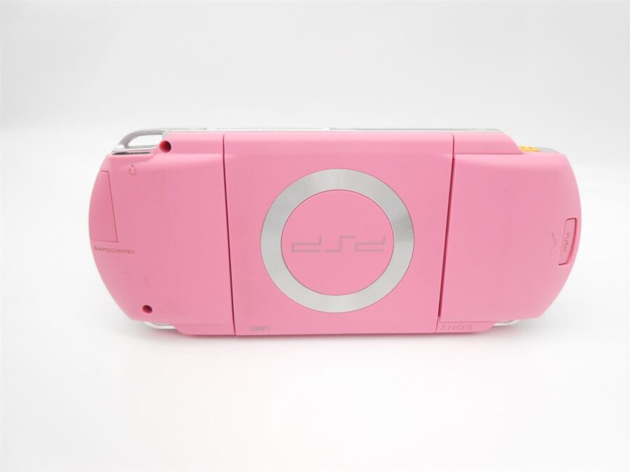 SONY PLAYSTATION PSP Konsole 1004 Pink Rosa getestet Sammler
