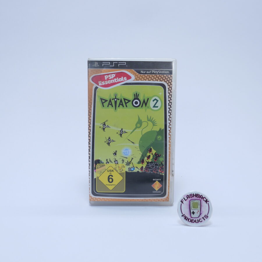 SONY Playstation PSP PATAPON 2 |Gut