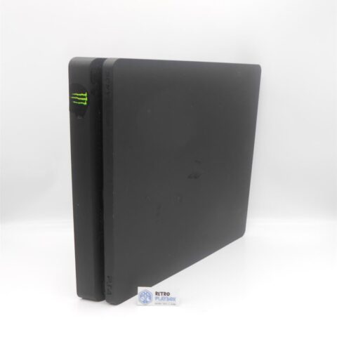 SONY PLAYSTATON 4 PS4 Slim 500GB Spielekonsole Konsole Zustand Gut
