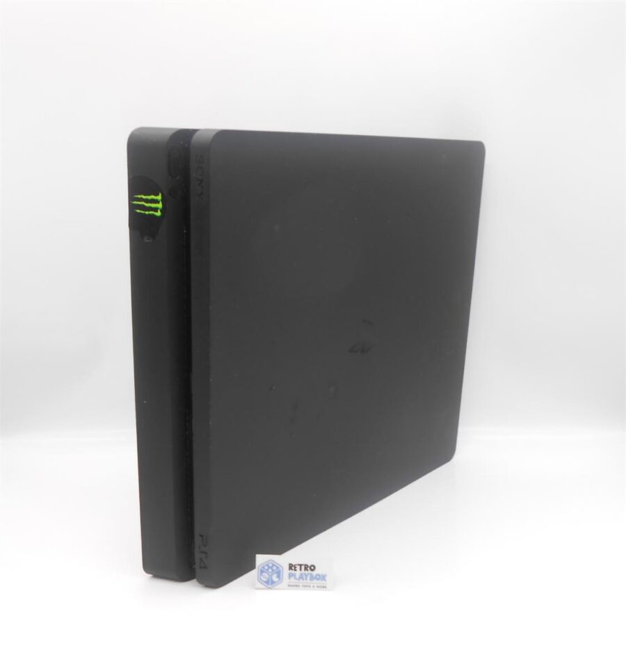 SONY PLAYSTATON 4 PS4 Slim 500GB Spielekonsole Konsole Zustand Gut