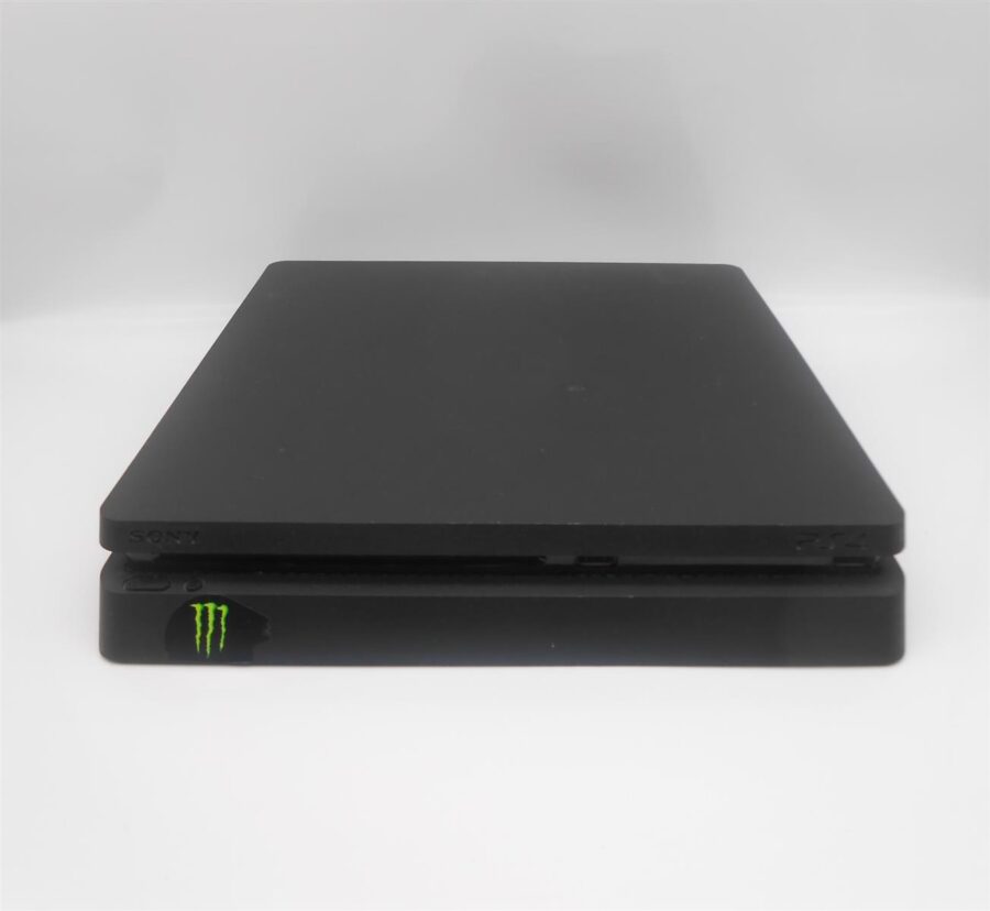 SONY PLAYSTATON 4 PS4 Slim 500GB Spielekonsole Konsole Zustand Gut