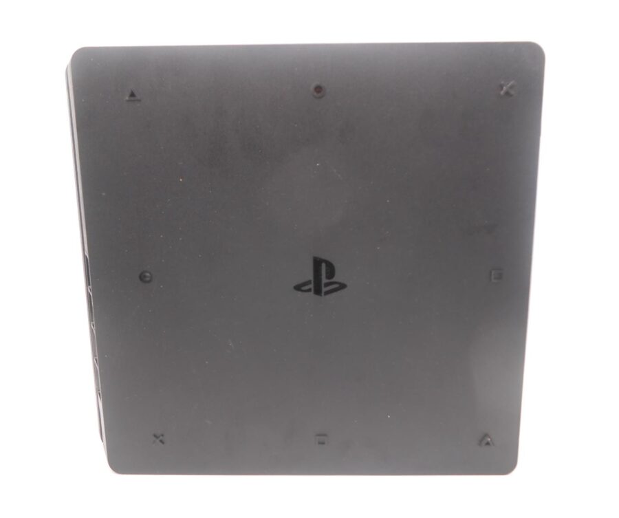 SONY PLAYSTATON 4 PS4 Slim 500GB Spielekonsole Konsole Zustand Gut