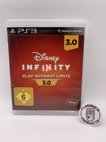 Sony PS3 Spiel Disney Infinity Play Without Limits 3.0 Zustand: Sehr gut