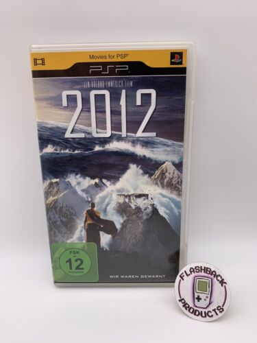 Sony PSP - 2012 / Roland Emmerich FILM Zustand: Gut