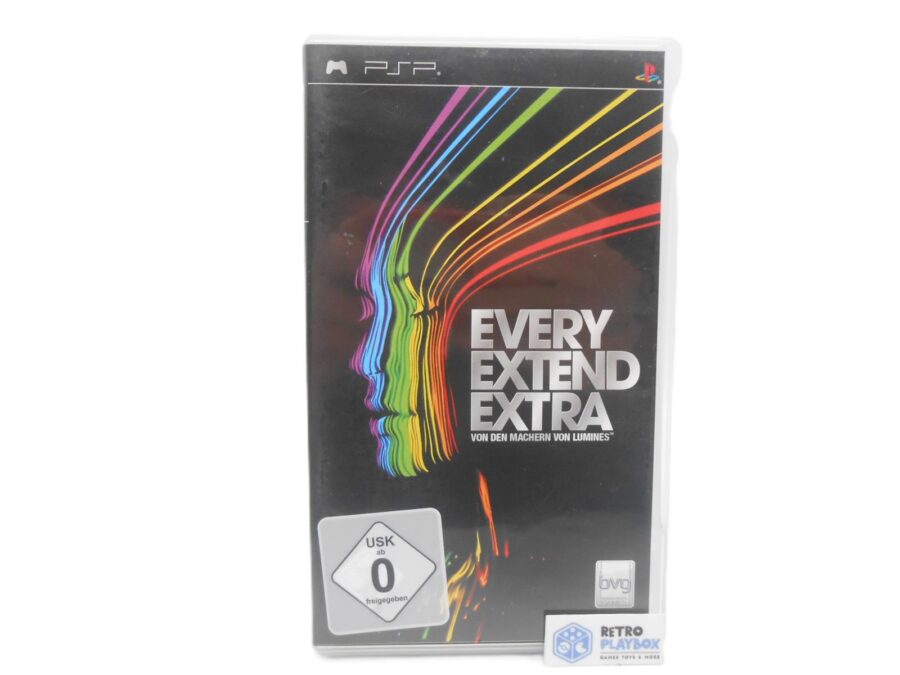 Sony PSP - Every Extend Extra - Zustand: Gut