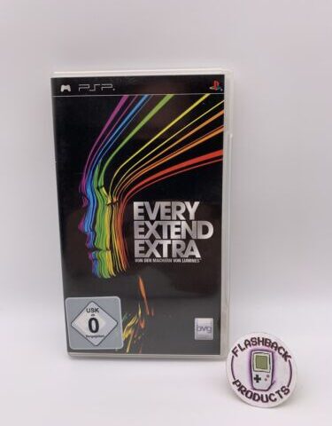Sony PSP - Every Extend Extra - Zustand: Gut