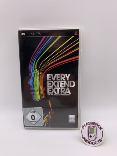 Sony PSP - Every Extend Extra - Zustand: Gut