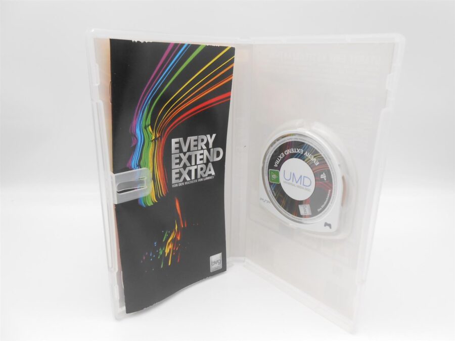 Sony PSP - Every Extend Extra - Zustand: Gut