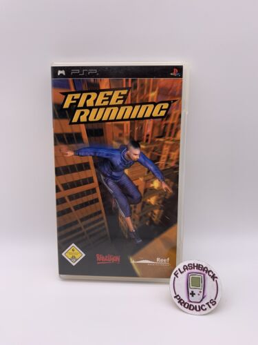 Sony PSP - Free Running - Zustand: Gut