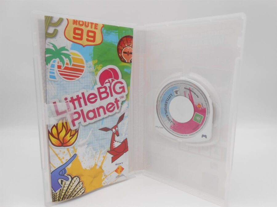 Sony PSP - Little BIG Planet Zustand Gut