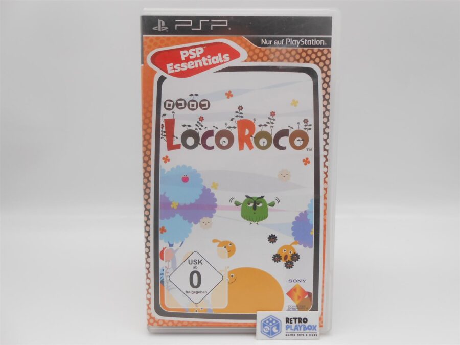 Sony PSP - Loco Roco Zustand Gut