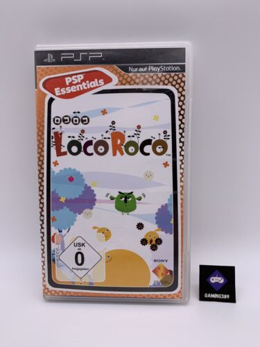 Sony PSP - Loco Roco Zustand Gut