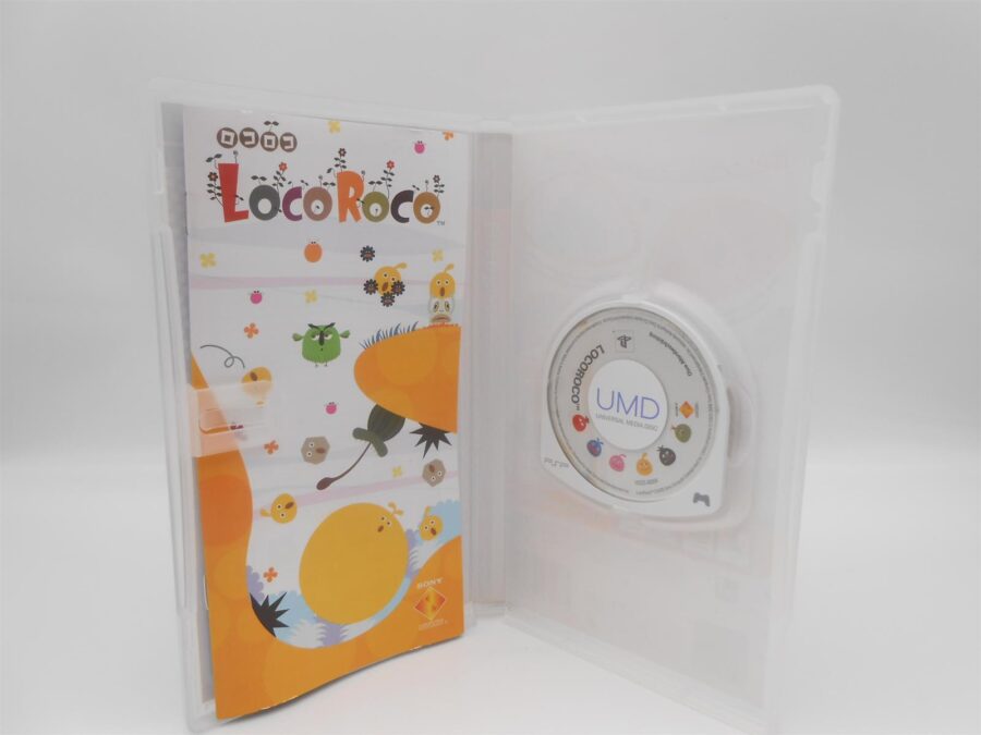 Sony PSP - Loco Roco Zustand Gut