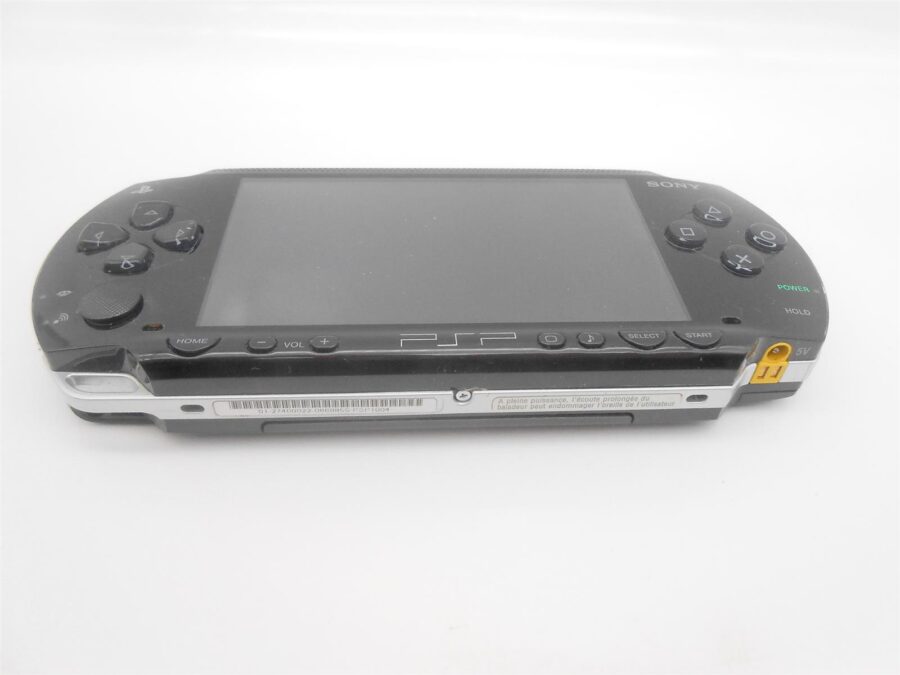 Sony PSP PlayStation Portable Konsole 1004 + Case & Ladekabel Zustand Gut