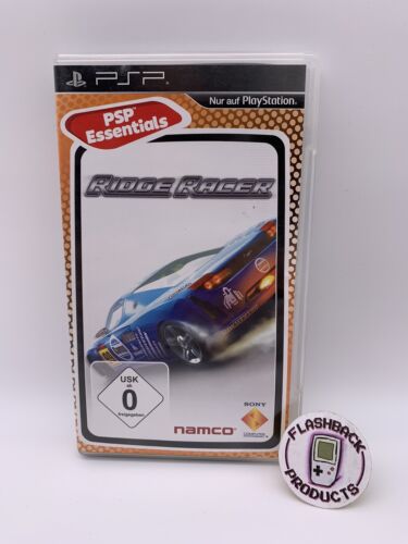 Sony PSP Spiel Ridge Racer Zustand: Gut