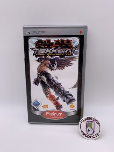 Sony PSP - Tekken Dark Resurrection - Zustand: Gut