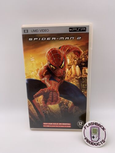 Sony PSP UMD Video - Spider-Man 2 - Zustand: Gut