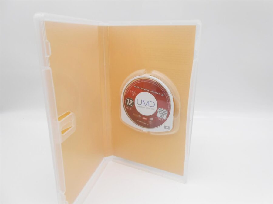 Sony PSP UMD Video - Spider-Man 2 - Zustand: Gut